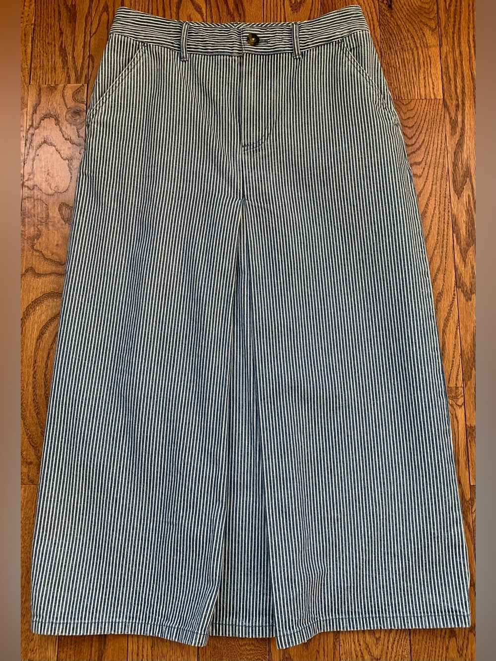 BODEN Denim Skirt